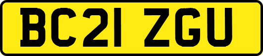 BC21ZGU