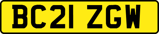 BC21ZGW