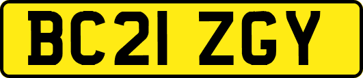 BC21ZGY