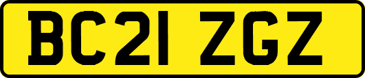 BC21ZGZ