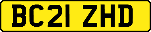 BC21ZHD