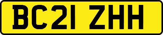 BC21ZHH