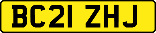 BC21ZHJ