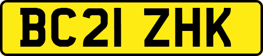 BC21ZHK