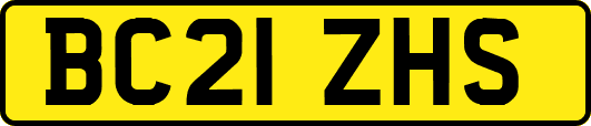 BC21ZHS