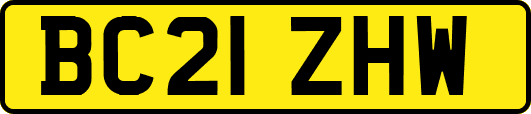 BC21ZHW