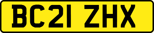 BC21ZHX