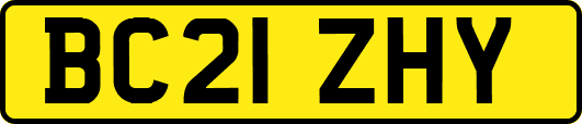 BC21ZHY