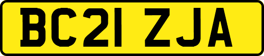 BC21ZJA