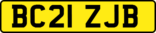 BC21ZJB
