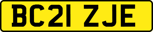 BC21ZJE