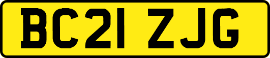 BC21ZJG