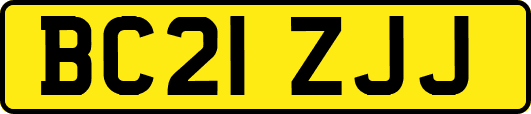 BC21ZJJ