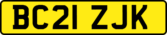 BC21ZJK