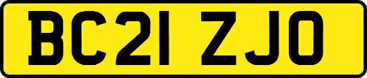 BC21ZJO