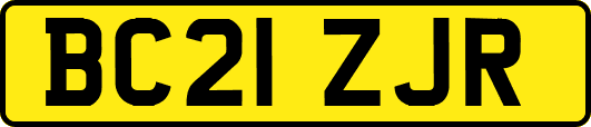 BC21ZJR