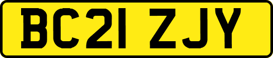 BC21ZJY