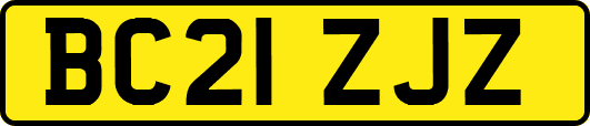 BC21ZJZ