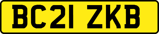 BC21ZKB