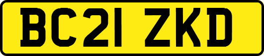 BC21ZKD
