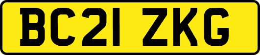 BC21ZKG