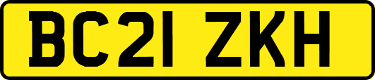 BC21ZKH