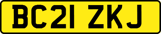 BC21ZKJ