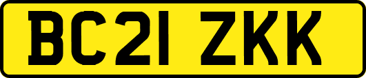 BC21ZKK
