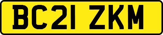 BC21ZKM