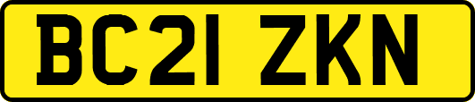 BC21ZKN