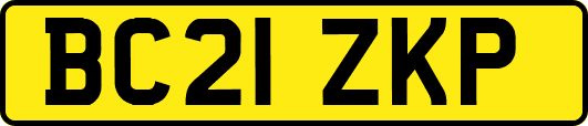 BC21ZKP