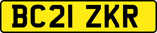 BC21ZKR