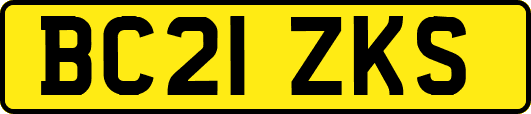 BC21ZKS