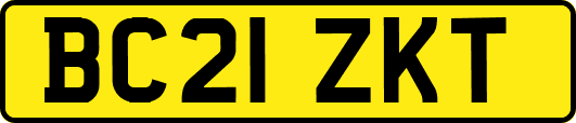 BC21ZKT