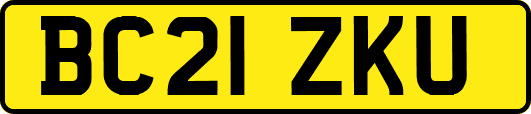 BC21ZKU