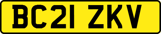 BC21ZKV