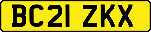 BC21ZKX