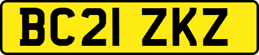 BC21ZKZ