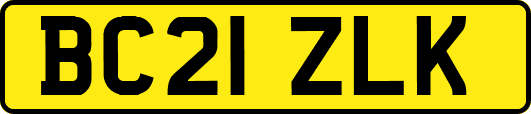 BC21ZLK