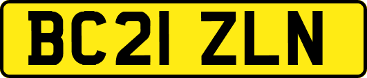 BC21ZLN