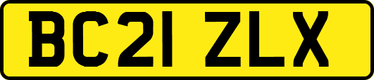 BC21ZLX