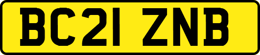 BC21ZNB