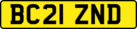 BC21ZND