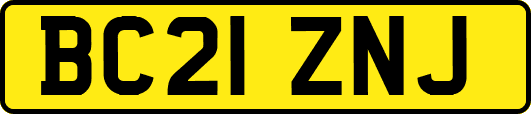 BC21ZNJ