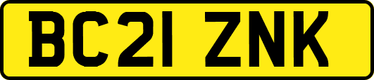 BC21ZNK