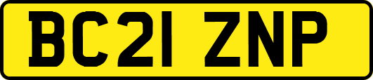 BC21ZNP