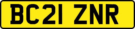 BC21ZNR