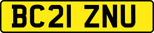 BC21ZNU