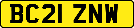 BC21ZNW