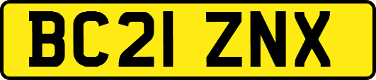 BC21ZNX